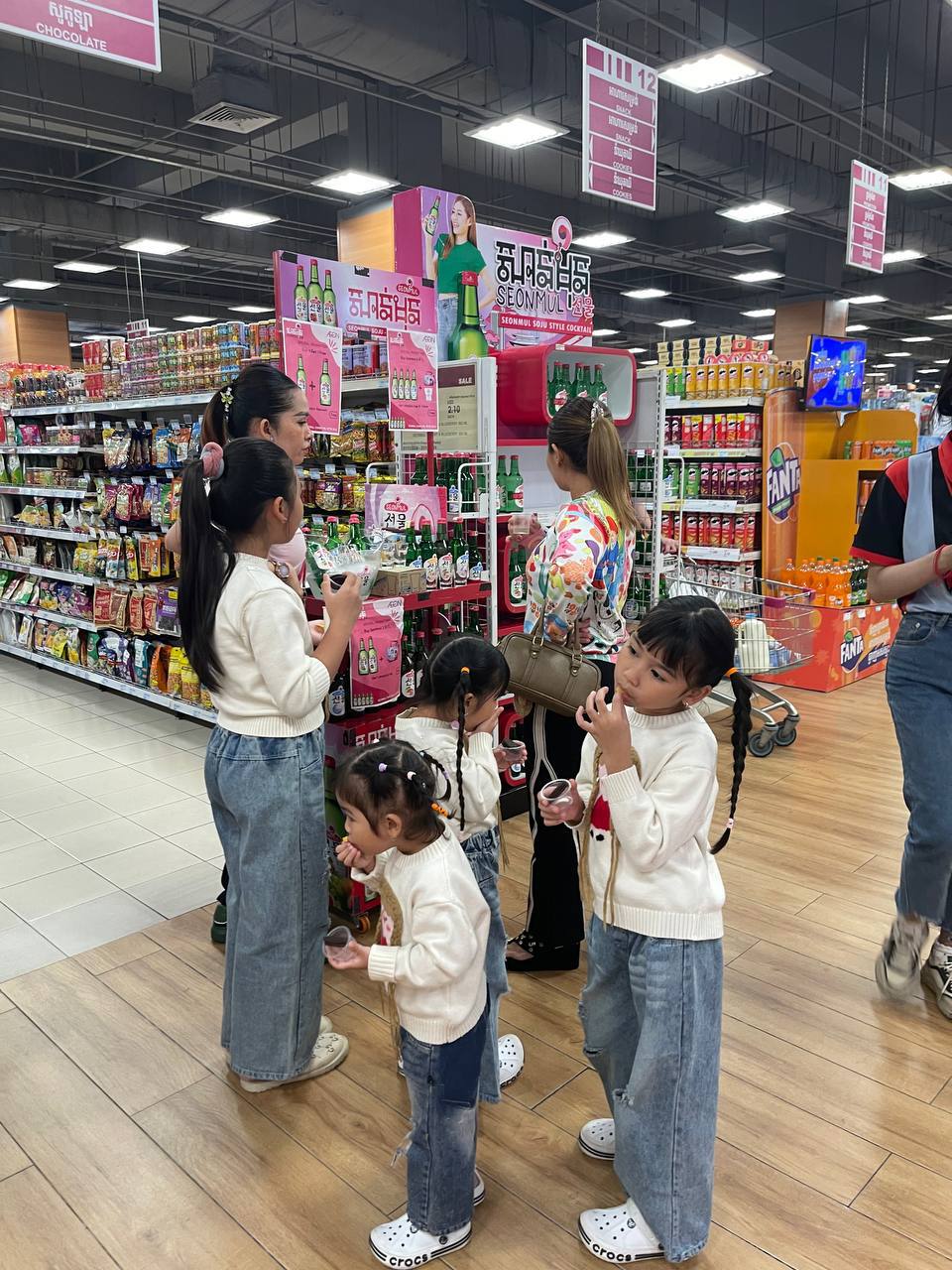 Discover SeonMul Siam Winery at AEON 1 – Exclusive Event on December 21 - Image 9
